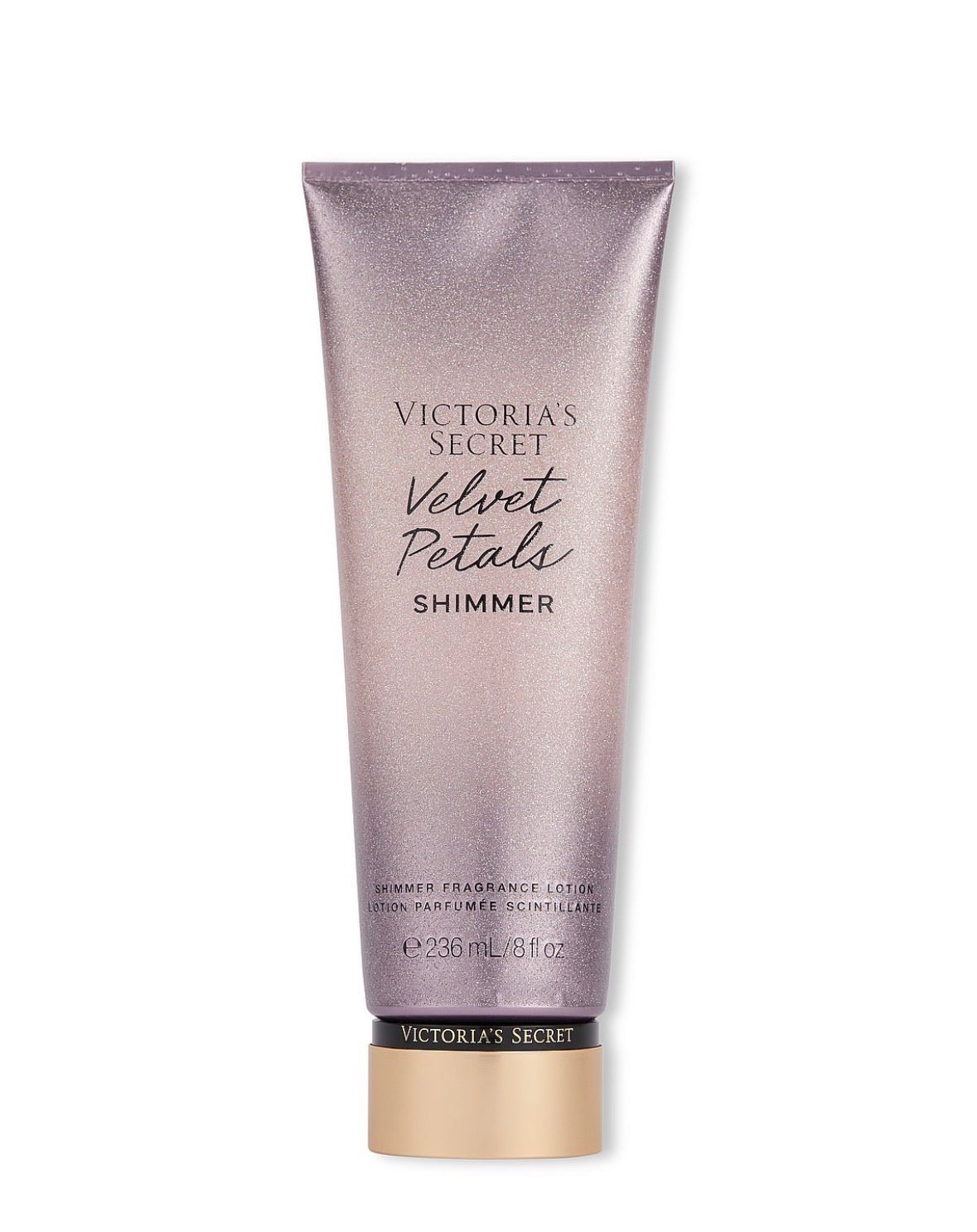 Victoria’s Secret Velvet Petals Shimmer Loción Corporal con Brillo 236 ml
