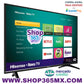 Hisense 40" Clase 1080p FHD LED LCD Roku Smart TV Serie H4030F (40H4030F1)