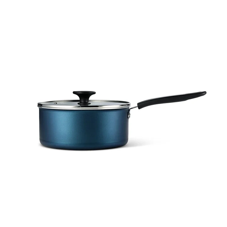 Tramontina Primaware Juego de Utensilios de Cocina Antiadherentes de 18 Piezas Azul