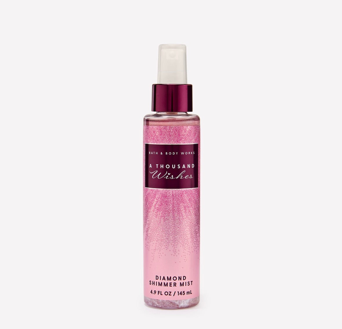 Bath & Body Works A Thousand Wishes Diamond Shimmer Mist 145 ml