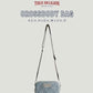 Bolsa Crossbody True Religion – Mezclilla claro ORIGINAL