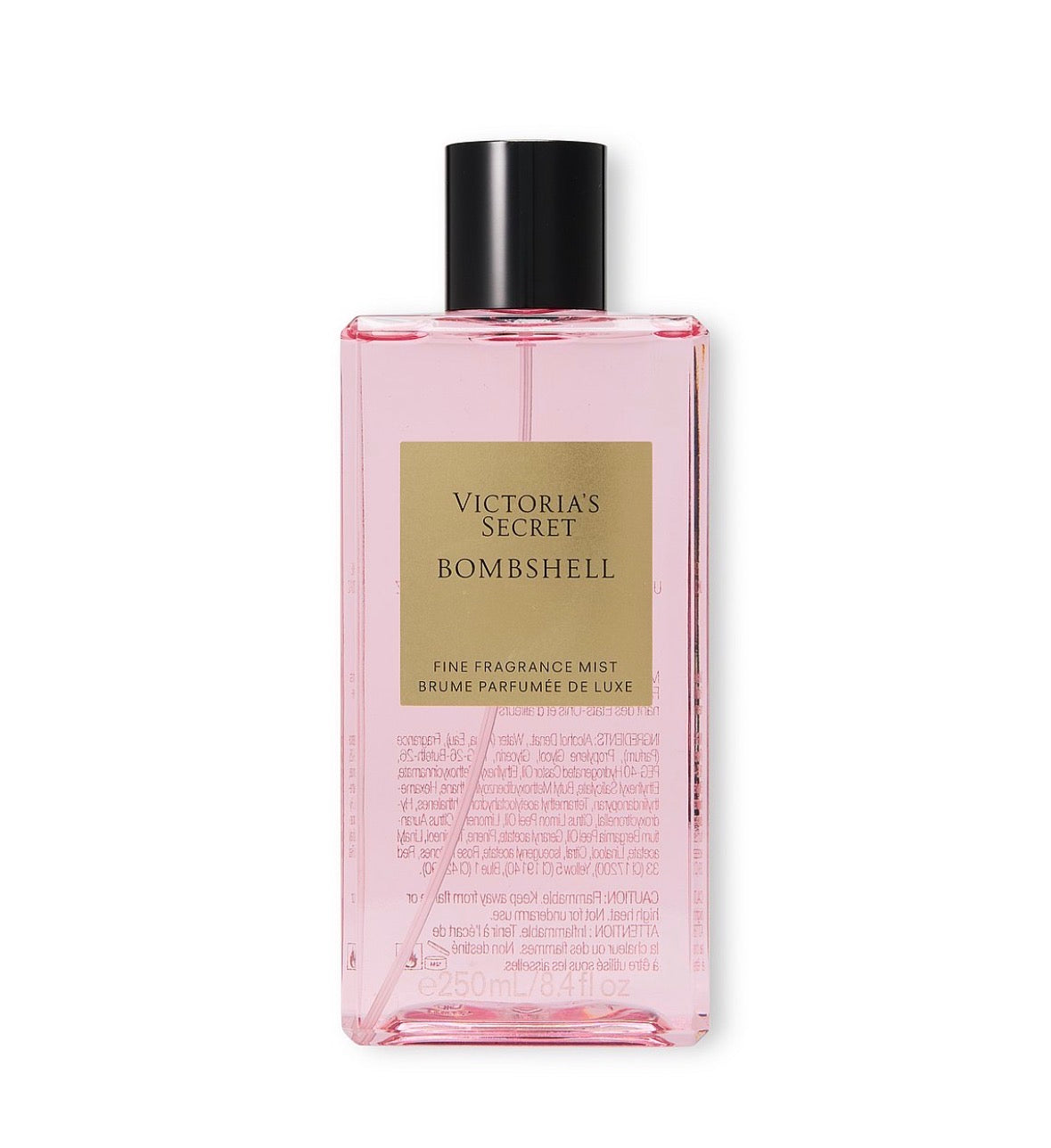 Victoria’s Secret Bombshell Fine Fragrance Mist – 250 ml
