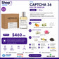 EMPER CAPTCHA 36 EDP U 100ML