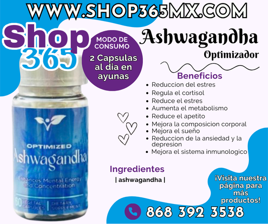 Ashwagandha