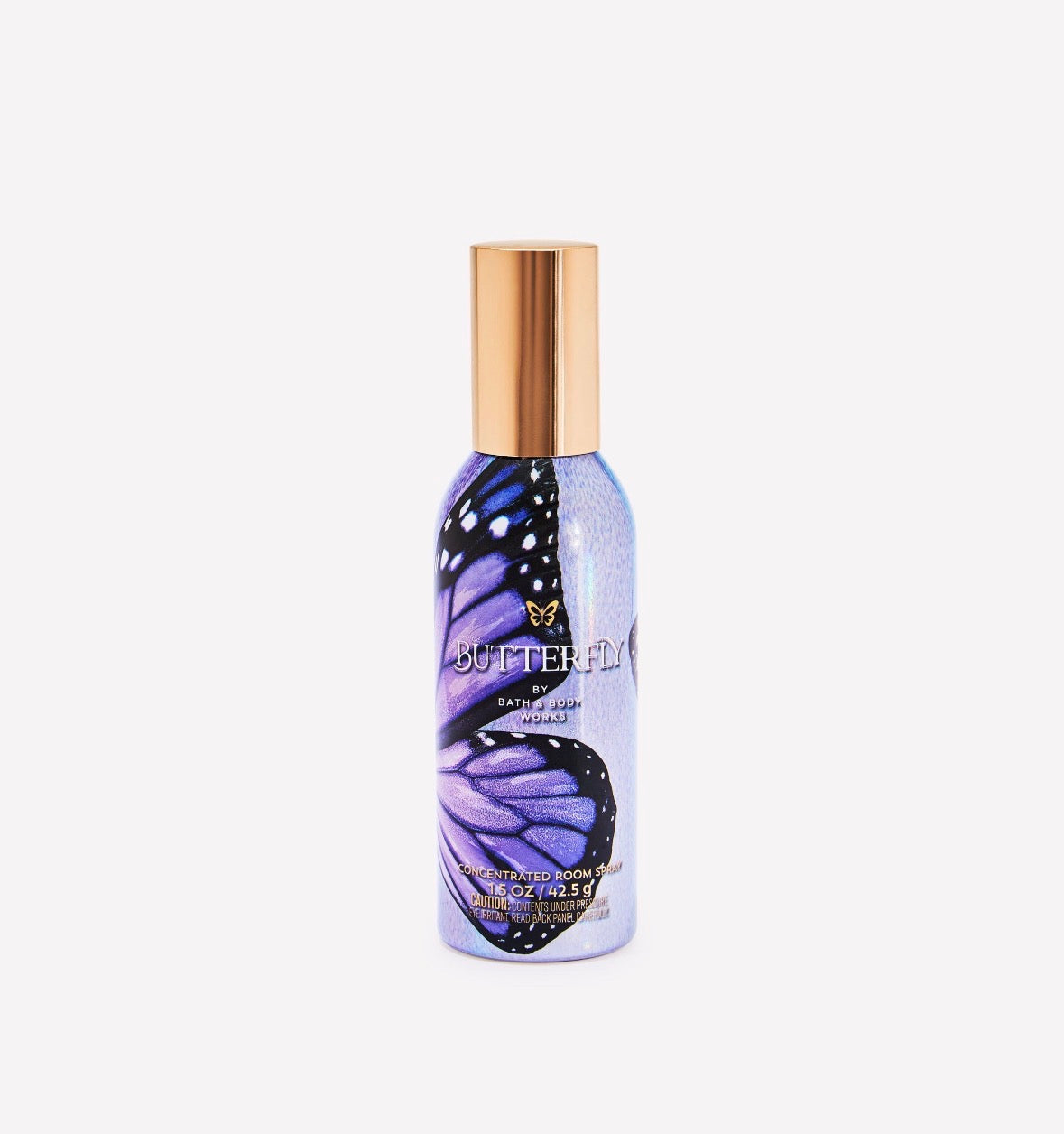 Bath & Body Works Butterfly – Spray Aromatizante Concentrado para Habitación 42.5 g 🦋