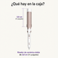 Conair Rizos de Cerámica Doble 1,5 Pulgadas, Oro Rosa, CD703GN