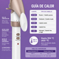 Conair Rizos de Cerámica Doble 1,5 Pulgadas, Oro Rosa, CD703GN