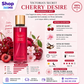 Cherry Desire Fragrance Mist Victoria’s Secret