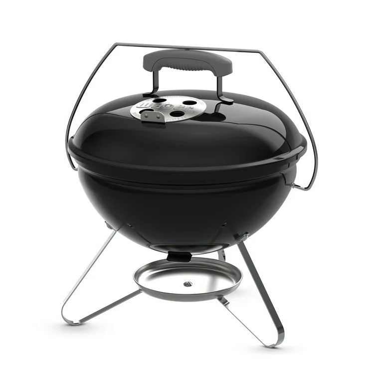 Weber 14 in. Smokey Joe Charcoal Grill Black