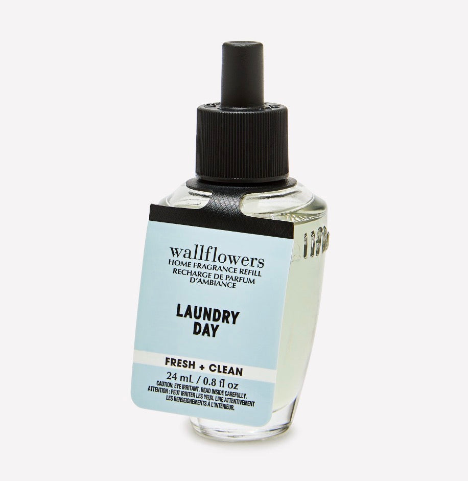 Bath & Body Works Wallflowers Laundry Day Refill 24 ml
