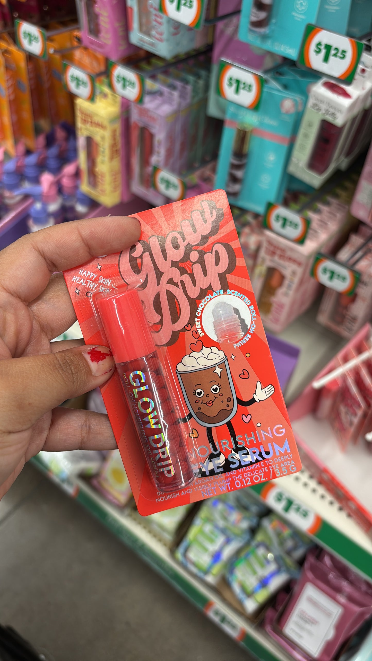 Glow Drip Nourishing Eye Serum