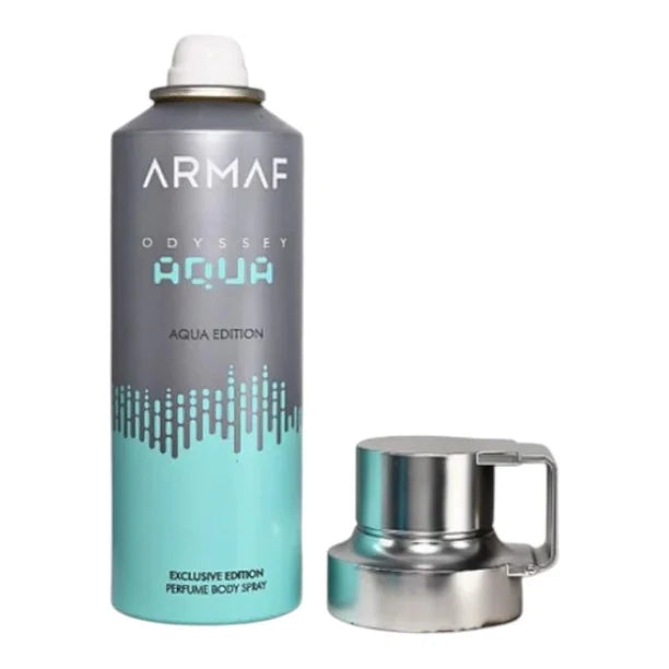 ARMAF ODYSSEY AQUA 200ML H BODY SPRAY