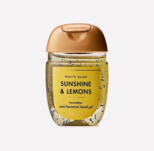 Sunshine & Lemon Pocketbac