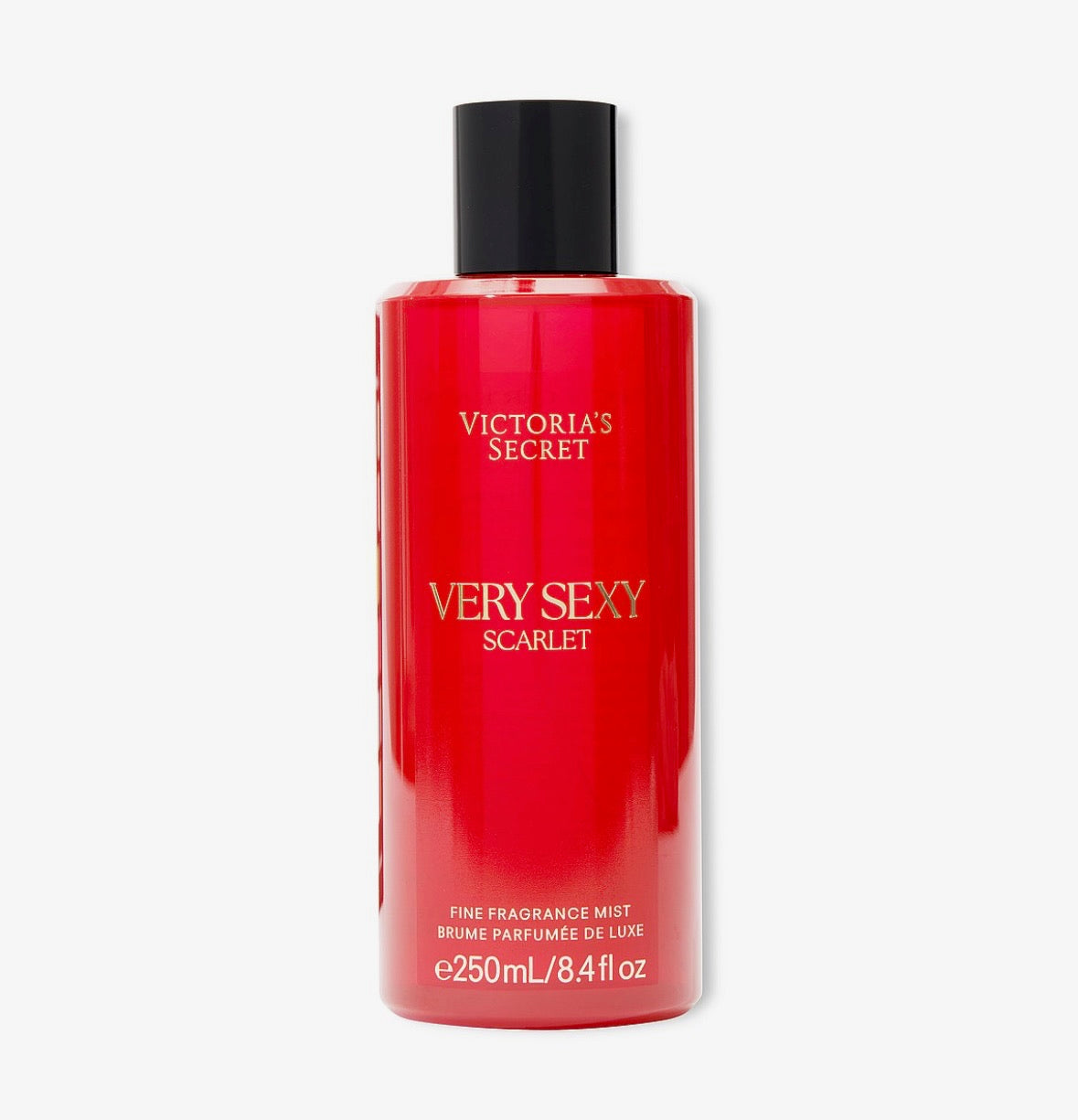 Victorias Secret Very Sexy Sarlet Fine Fragancia Mist + Lotion