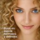 Conair Supreme Paquete de 3 Planchas para Rizar Incluye planchas para Rizar de 1/2", 3/4" y 1"