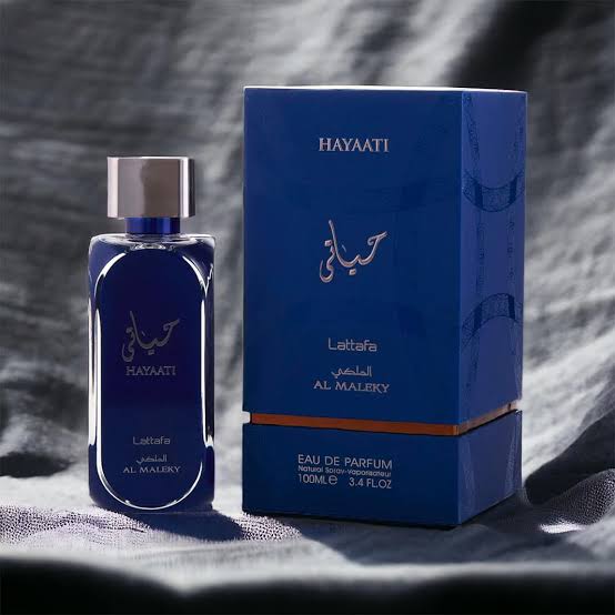 Lattafa HAYAATI Al Maleky EDP U 100ML