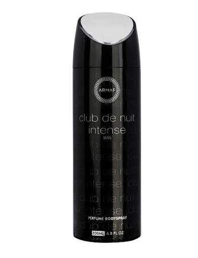 Body Club de Nuit Intense Man de Armaf