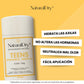 Natural Dry Teens Geranio Menta 3 piezas