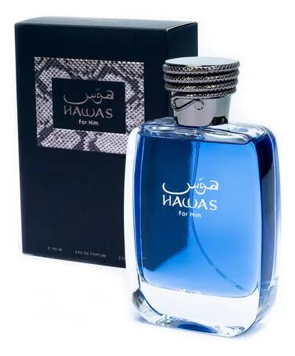 Hawas for Home de Rasasi