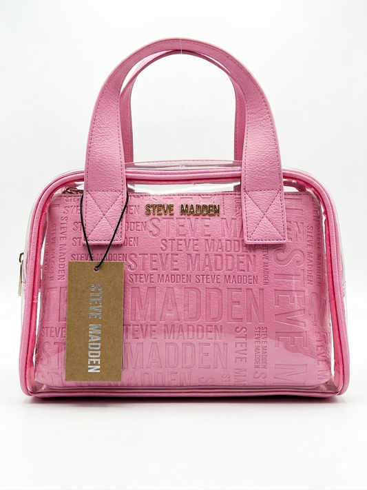 Bolsa cosmetiquera Steve Madden Rosa