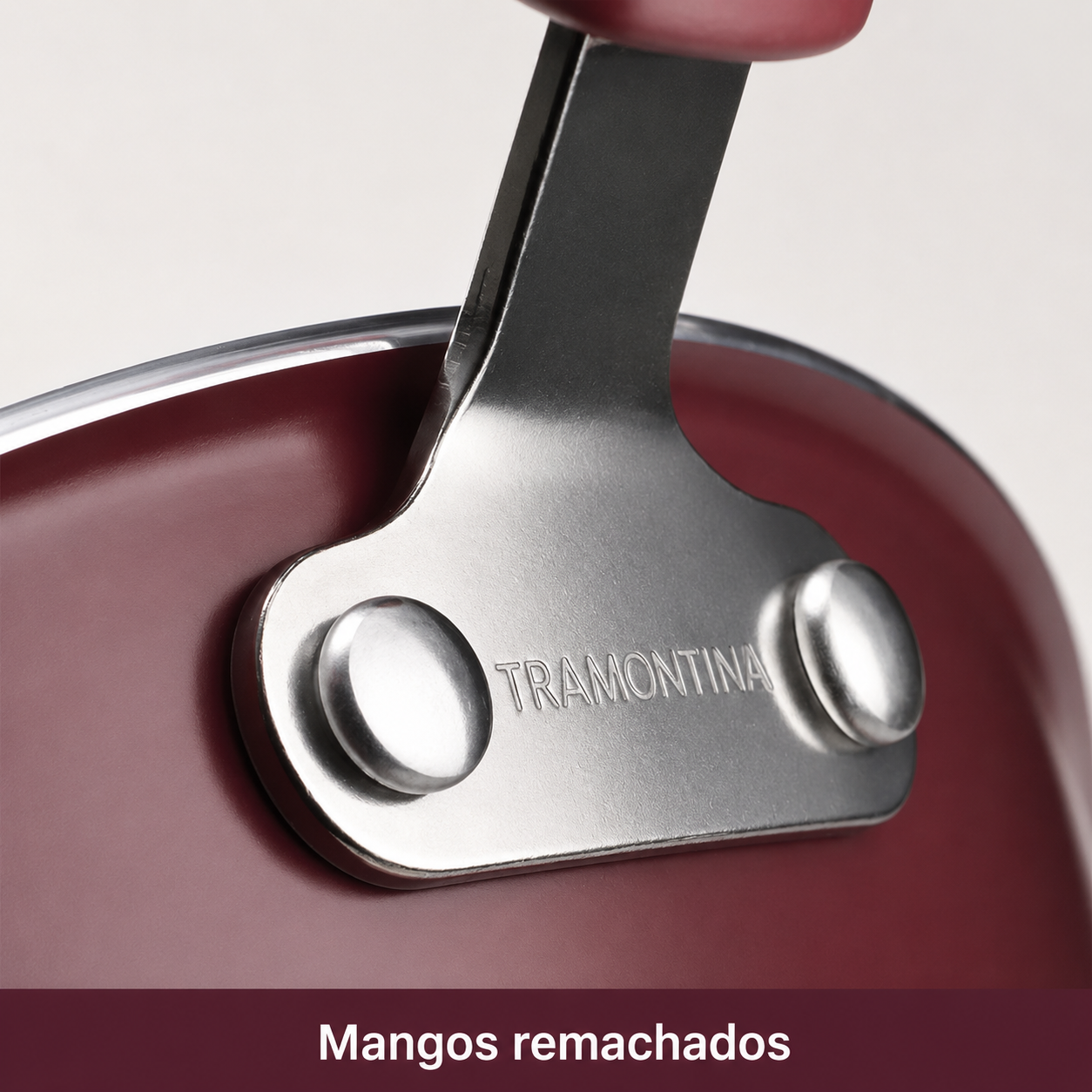 Tramontina Ceramaware Juego de 3 Sartenes para Freír Antiadherentes de Cerámica (8 Pulgadas, 9.5 Pulgadas y 11 Pulgadas) Vino