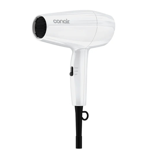 Conair Secador Mid-Size de 1875 Vatios para un Secado y Peinado Potentes