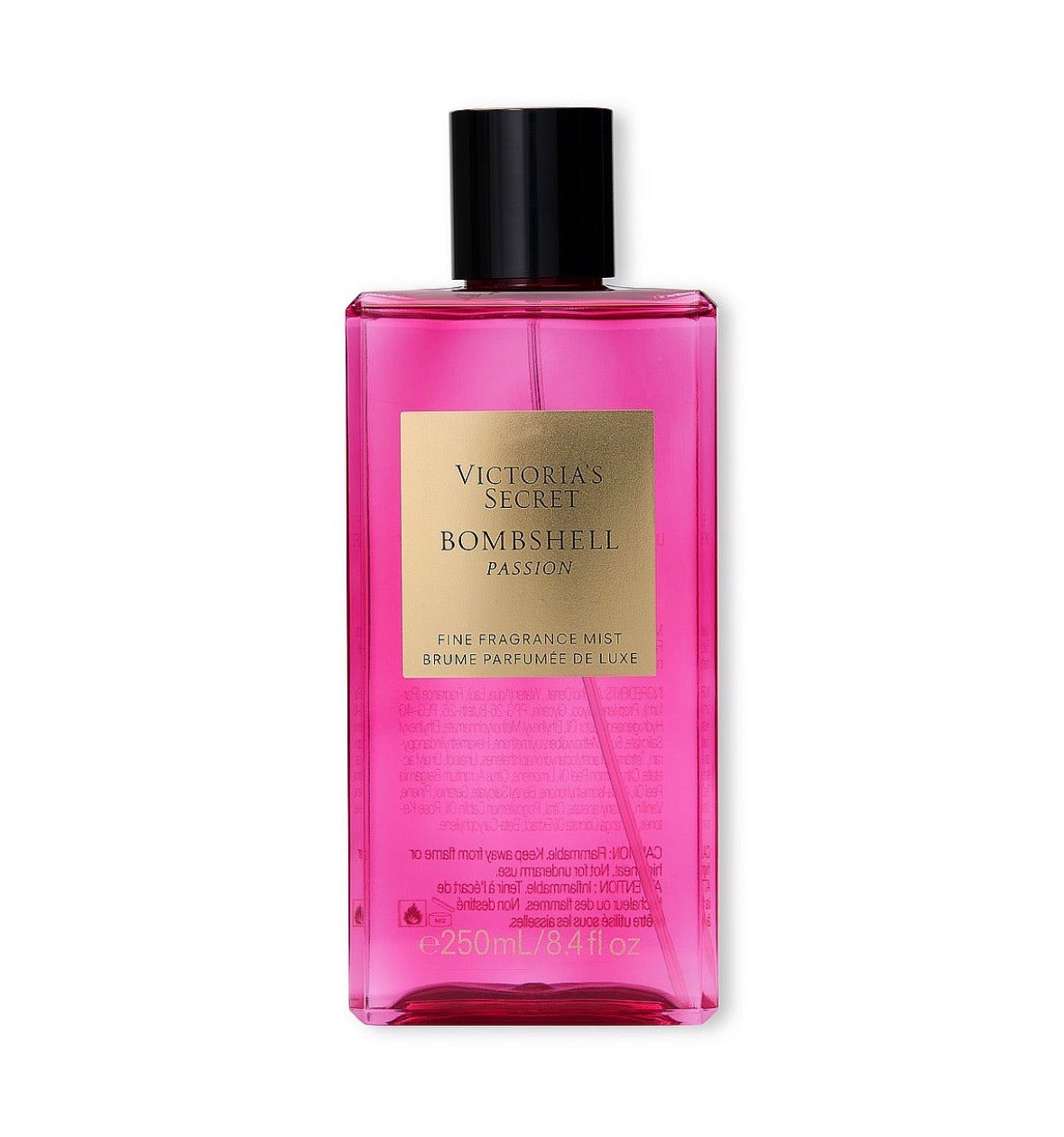 Victoria’s Secret Bombshell Passion Fine Fragrance Mist 250 ml