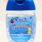 BATH & BODY WORKS Snow White Desinfectante de manos PocketBac 29ml