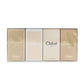 Chloe Mini Set 4 Pzas M EDP 5ML