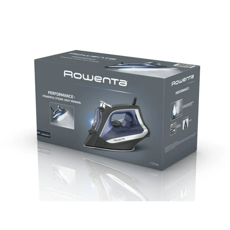 Rowenta Rendimiento Plancha de Vapor DW2350U3, Azul