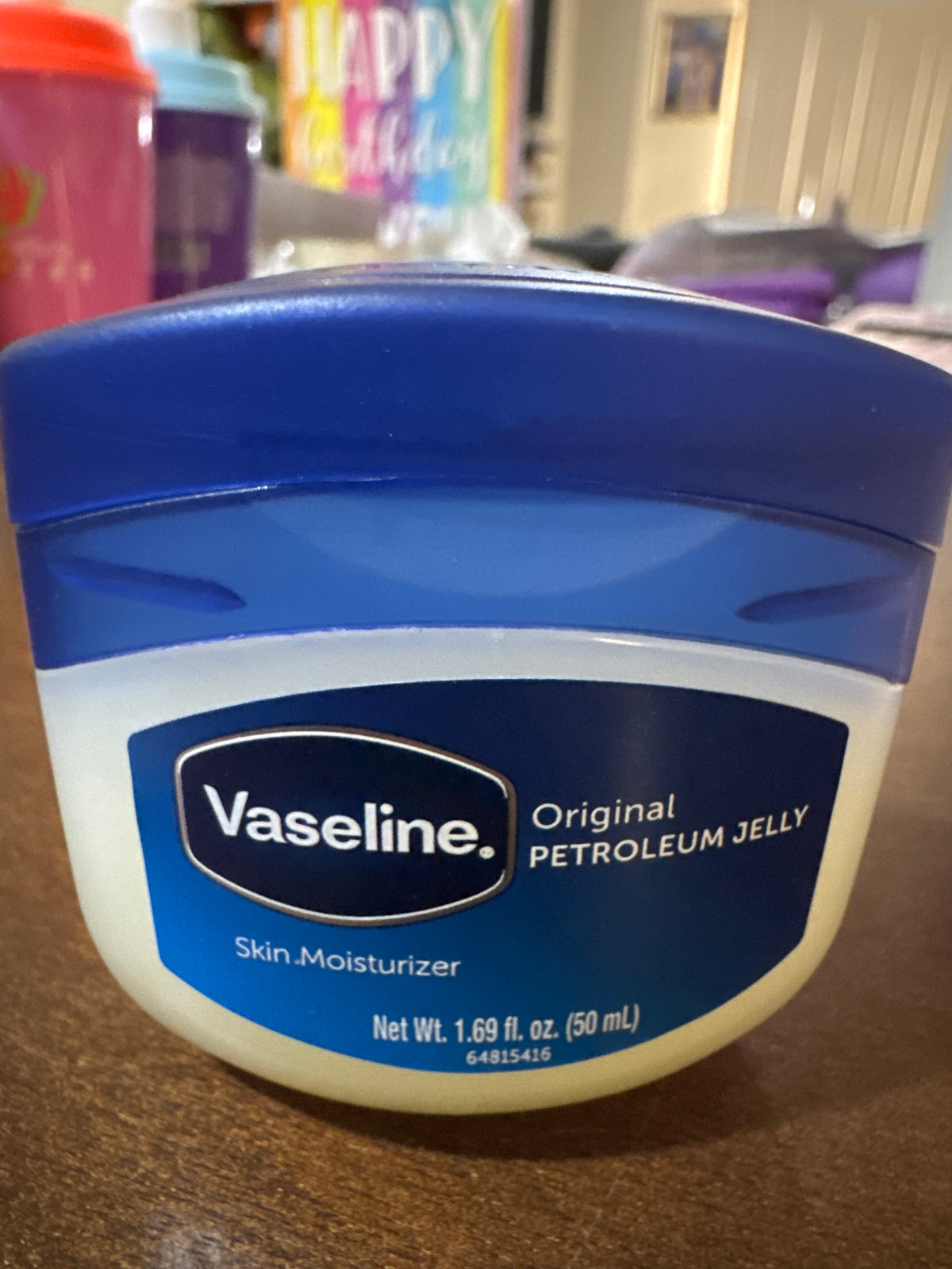 Vaseline Original Petroleum Jelly