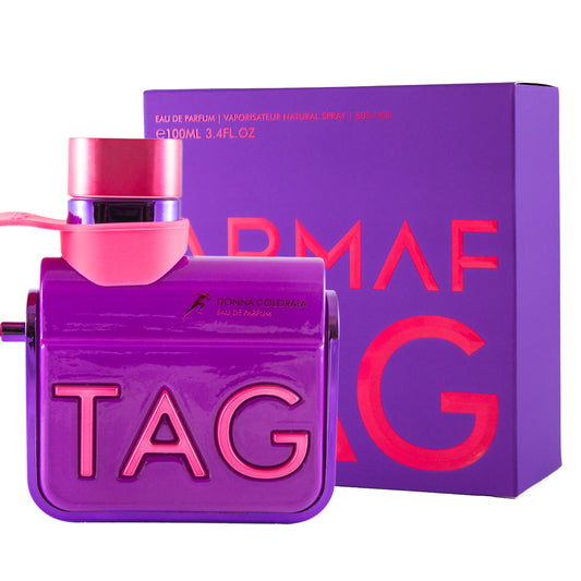 ARMAF TAG DONNA COLORATA M EDP 100ML
