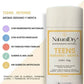 Natural Dry Teens Geranio Menta 3 piezas