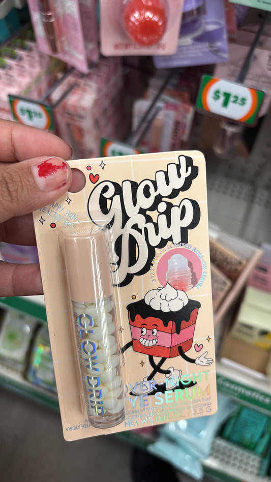Glow Drip Over Night Eye Serum