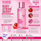 PINK Ruby Strawberry Shimmer Body Mist 250 ml | Victoria’s Secret x Legally Blonde Elle