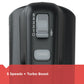 BLACK+DECKER Batidora de Mano de 5 Velocidades, Negra, MX410B