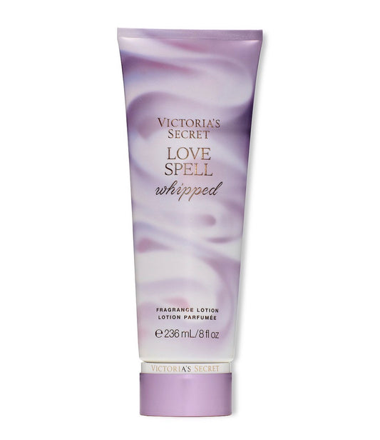 Victoria’s Secrets Love Spell Whipped Body Lotion