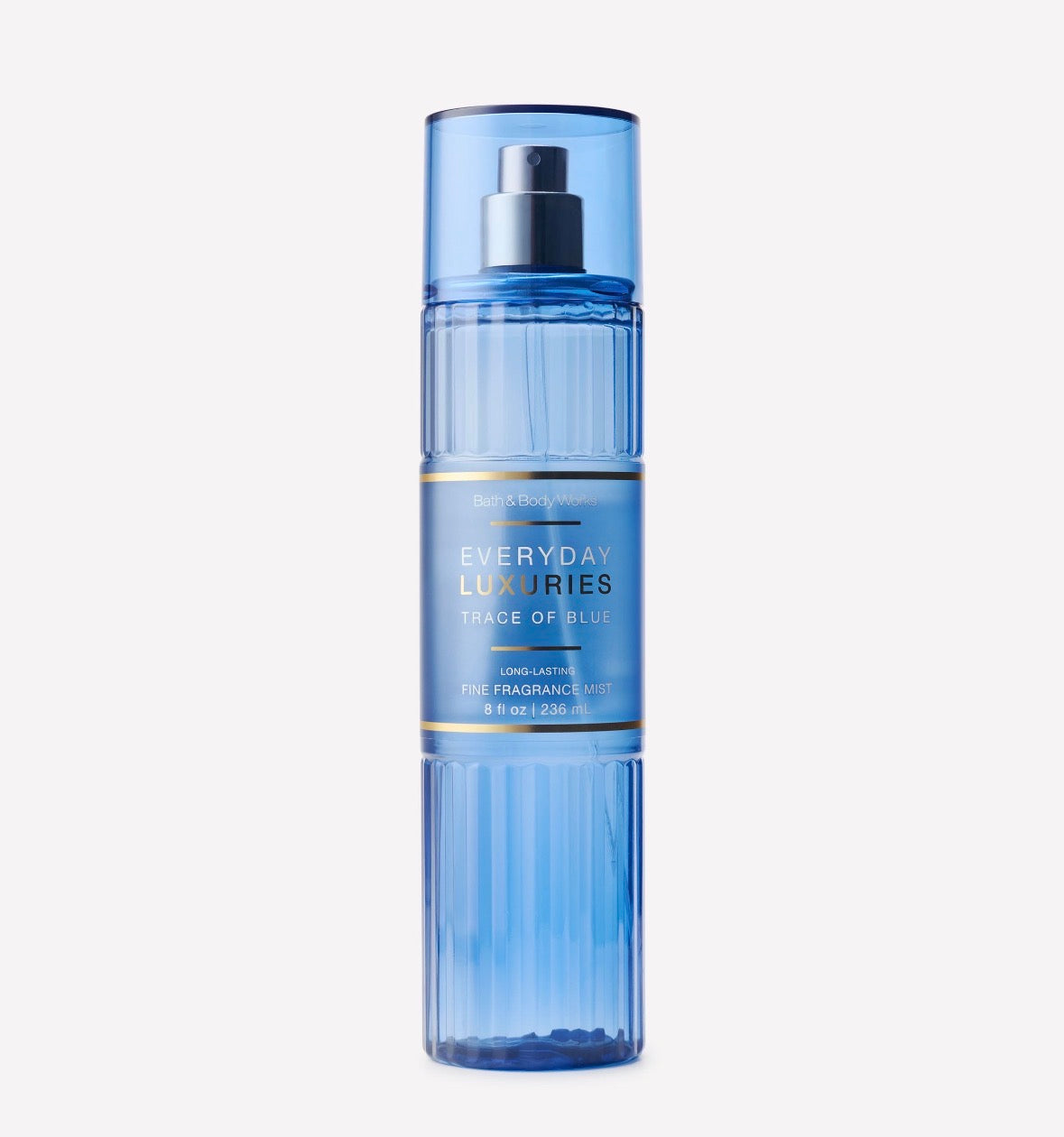Bath & Body Works Trace of Blue Fine Fragrance Mist 236 ml | Everyday Luxuries