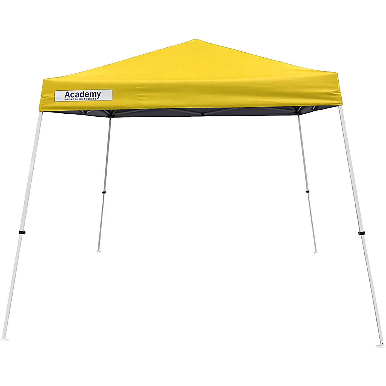 Toldo Con Patas Inclinadas Easy Shade De Academy Sports + Outdoors, 3 X 3 Metros Color amarillo