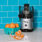 Magic Bullet Mini Exprimidor 400 Vatios, Plateado, MBJ10100WM