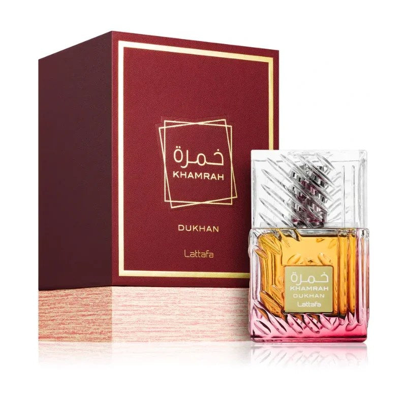 LATTAFA KHAMRAH DUKHAN U EDP 100ML