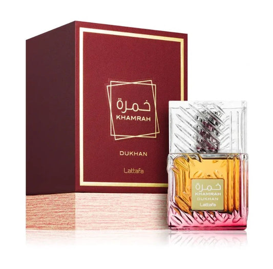 LATTAFA KHAMRAH DUKHAN U EDP 100ML