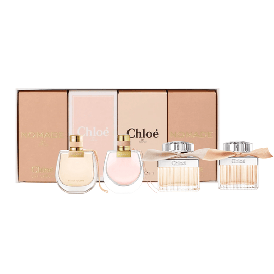 Chloe Mini Set 4 Pzas M EDP 5ML