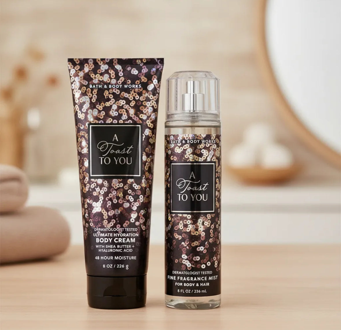 Set A Toast To You de Bath & Body Works