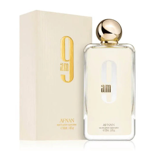 AFNAN 9AM M EDP 100ML