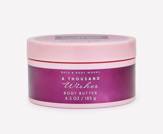 Bath & Body Works A Thousand Wishes Body Butter 185 g