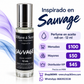 Perfume en aceite roll-on inspirado en Sauvage para hombre · 12 ml