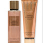 Set Victoria's Secret Shimmer: Amber Romance – Calidez y Seducción Infinita