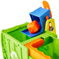 Kid Connection Juego de Camión de Reciclaje 16 Piezas