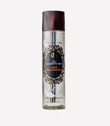 Jack Skellington Fine Fragrance Mist 236 ml | Bath & Body Works x Disney The Nightmare Before Christmas